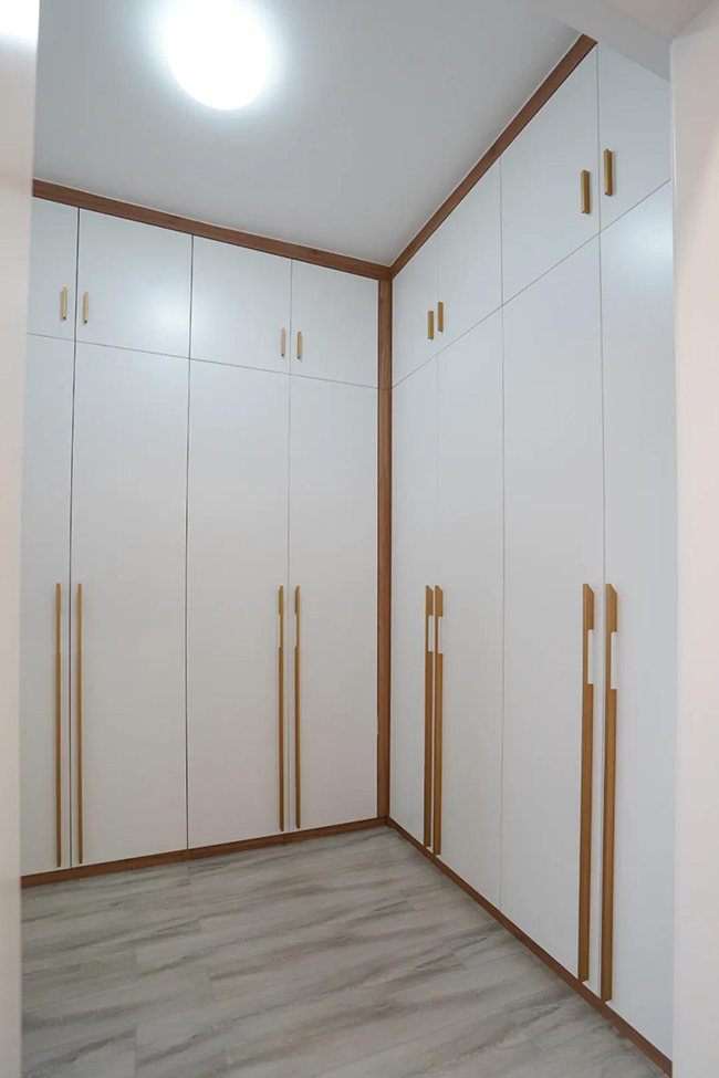 250㎡新中式別墅，室內(nèi)溫馨，后院融合自然環(huán)境